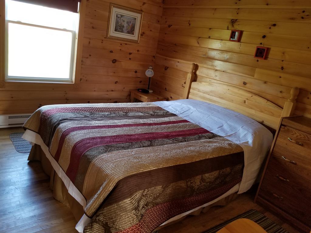 Merry Stanhope Chalets Hotel Zewnętrze zdjęcie