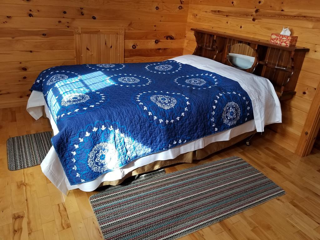 Merry Stanhope Chalets Hotel Zewnętrze zdjęcie