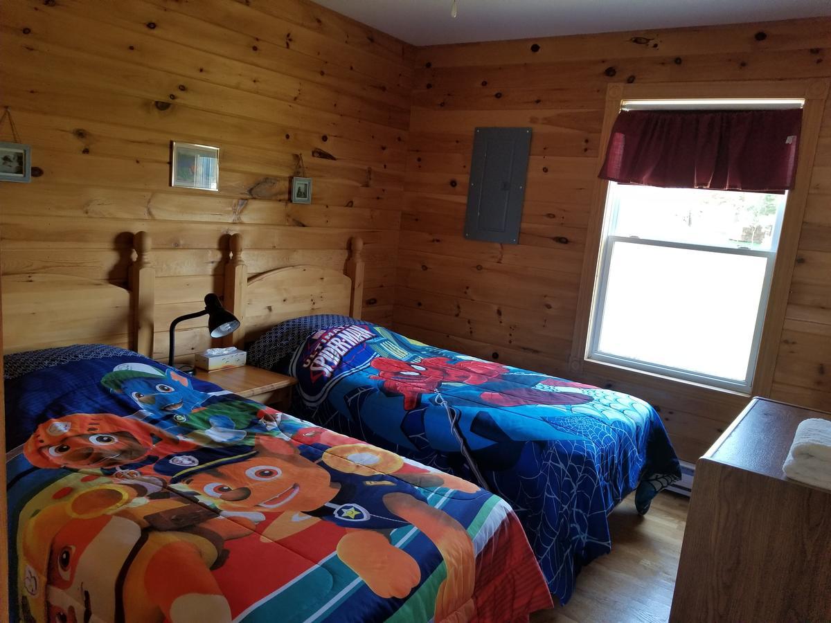 Merry Stanhope Chalets Hotel Zewnętrze zdjęcie