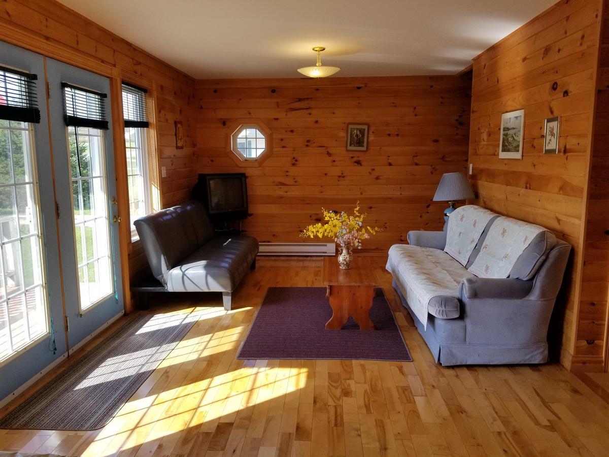 Merry Stanhope Chalets Hotel Zewnętrze zdjęcie